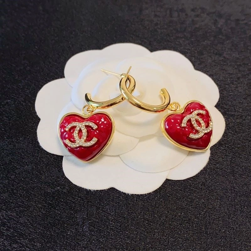 Supportive Chanel Earrings 225205