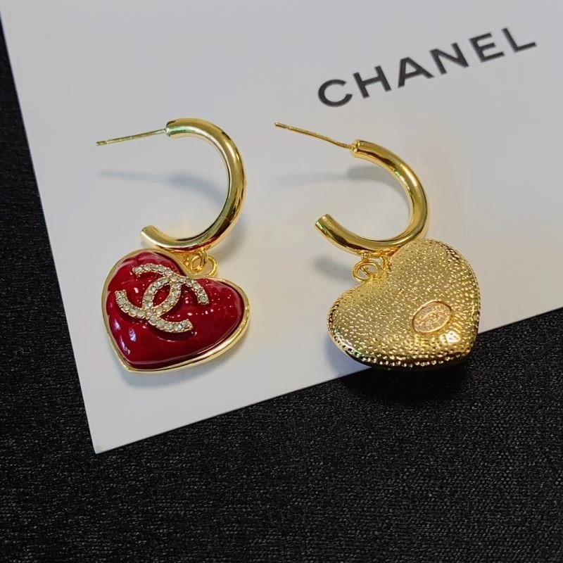 Supportive Chanel Earrings 225205