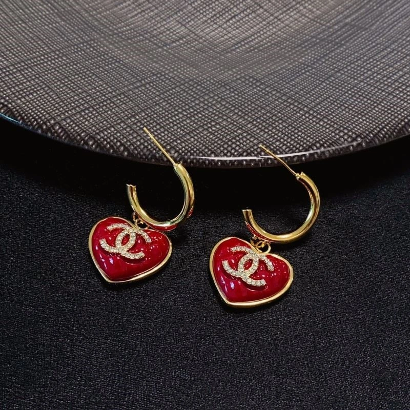Supportive Chanel Earrings 225205