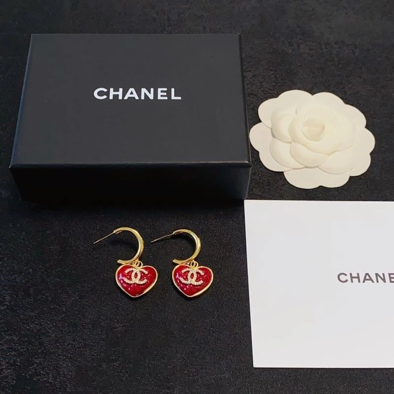 Supportive Chanel Earrings 225205