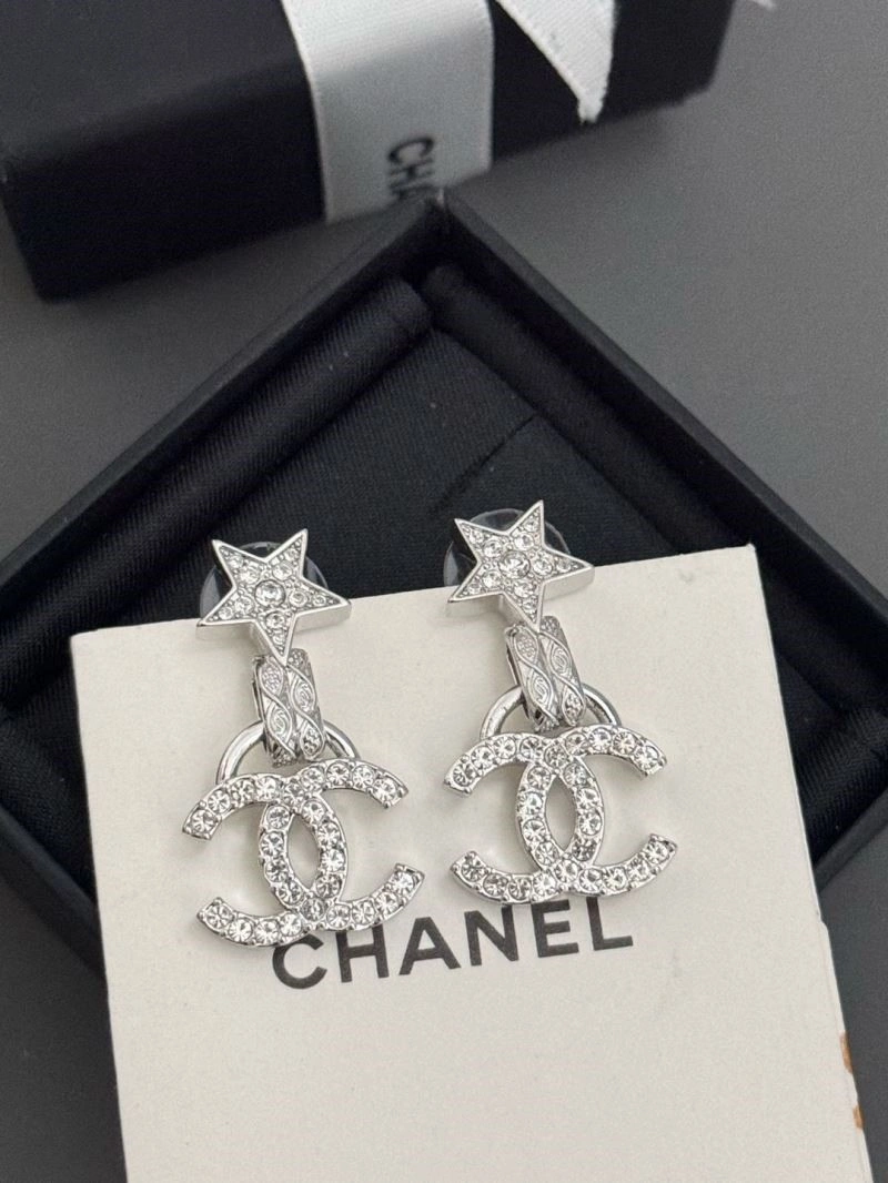 Chanel Earrings Classic 225223
