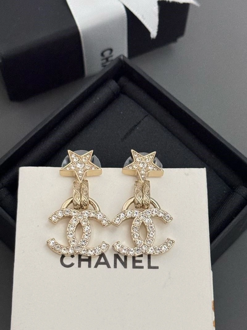 Chanel Earrings WeatherProof 225203