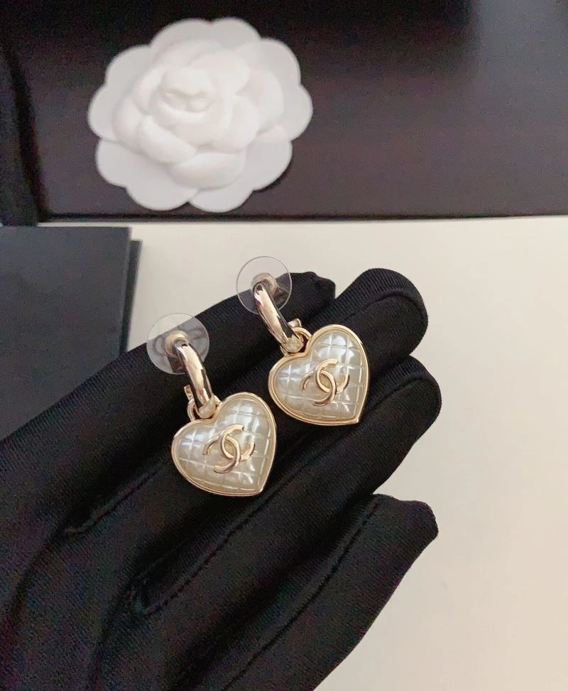 Packable Chanel Earrings 225201