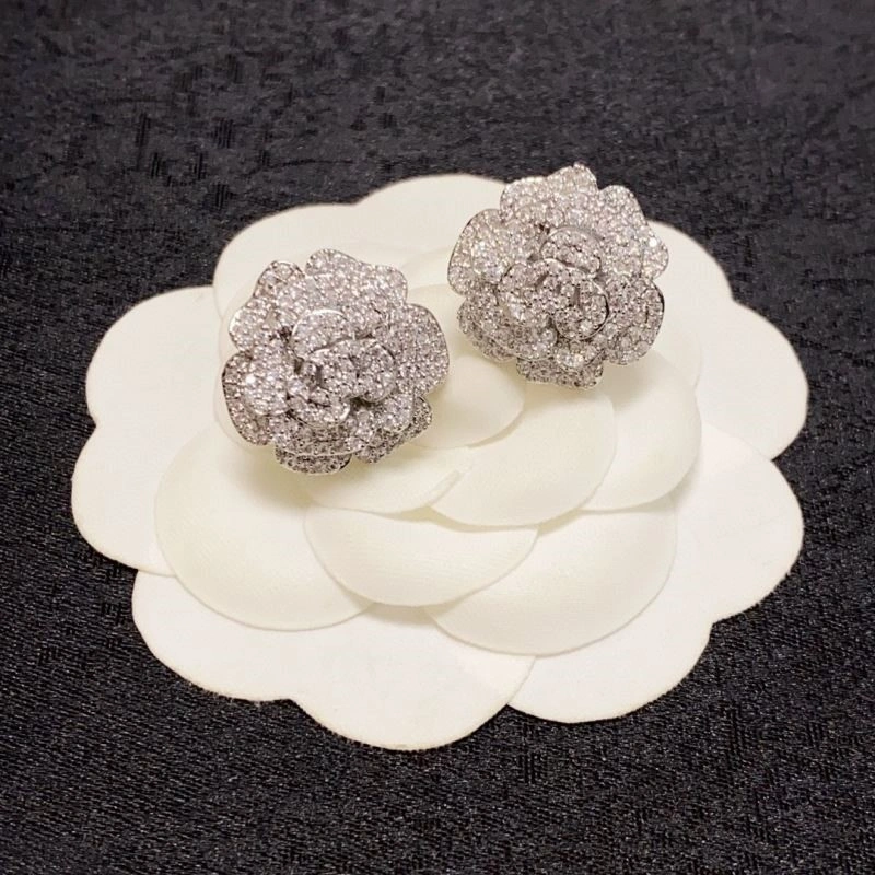 Chanel Earrings Timeless 225193