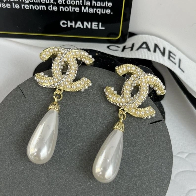 Timeless Chanel Earrings 225194
