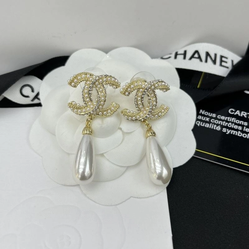 Timeless Chanel Earrings 225194