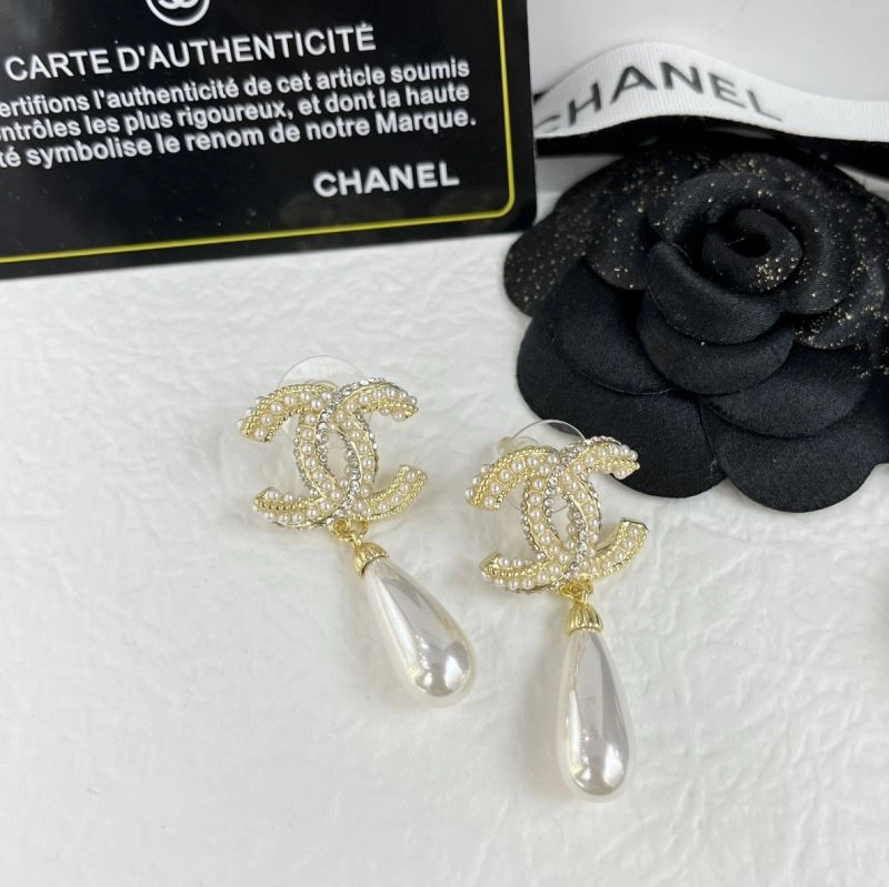 Timeless Chanel Earrings 225194