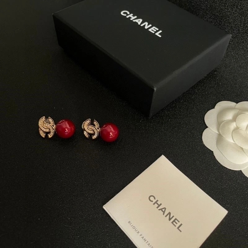Chanel Earrings Refined 225208