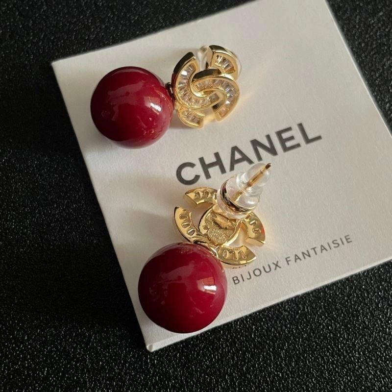 Chanel Earrings Refined 225208