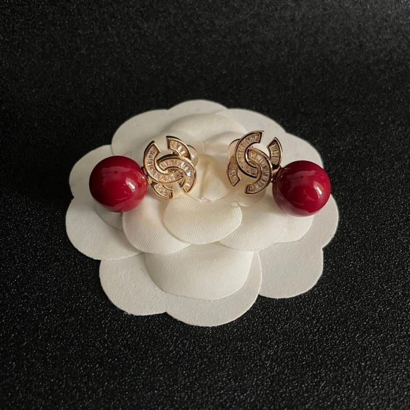 Chanel Earrings Refined 225208