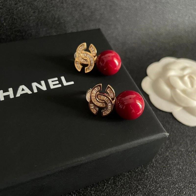Chanel Earrings Refined 225208