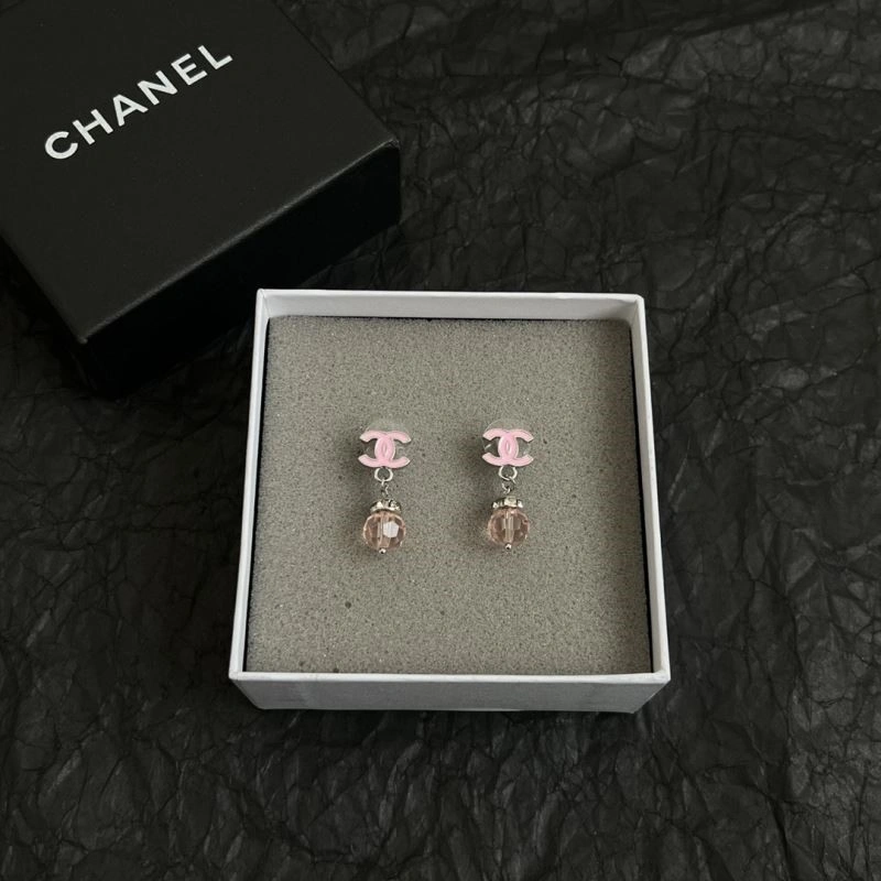 Chanel Earrings Colorful 225198