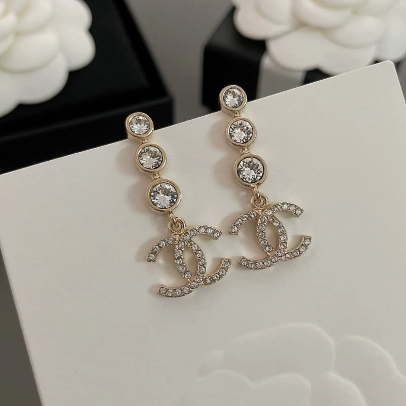MultiPurpose Chanel Earrings 225199