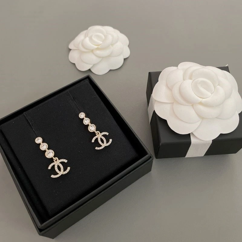 MultiPurpose Chanel Earrings 225199