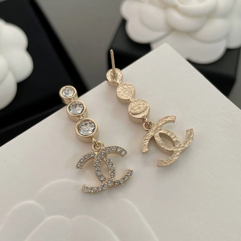 MultiPurpose Chanel Earrings 225199