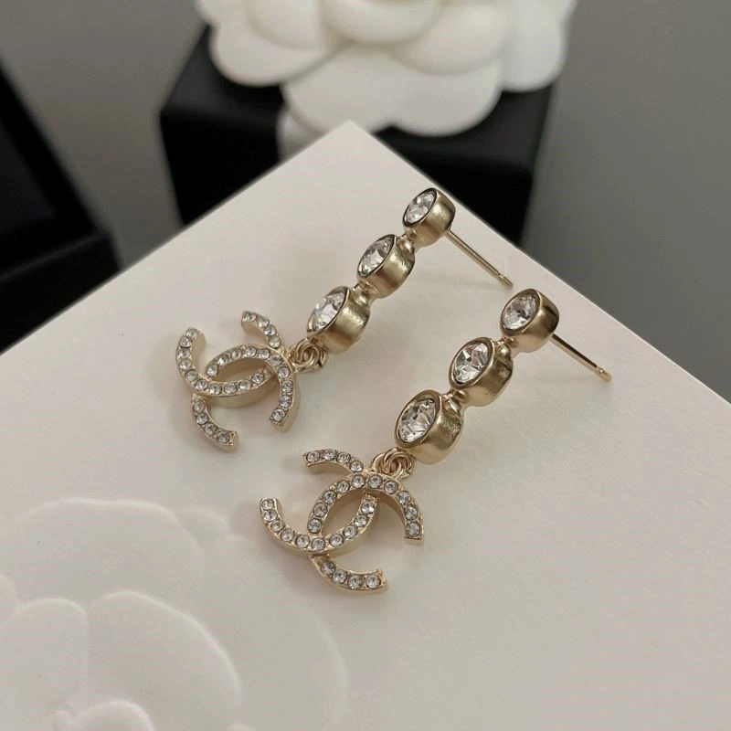 MultiPurpose Chanel Earrings 225199