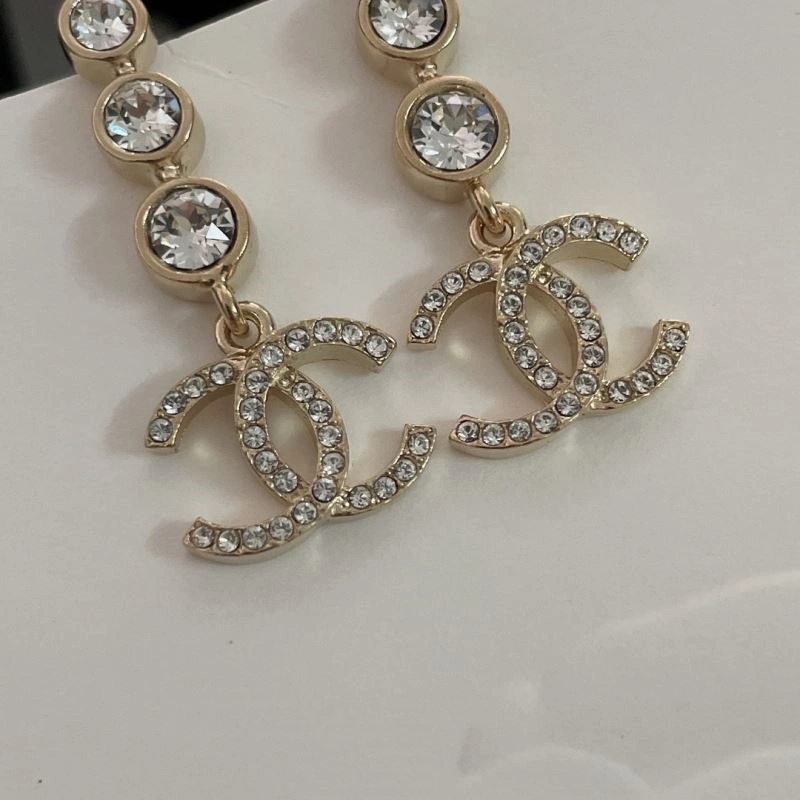 MultiPurpose Chanel Earrings 225199
