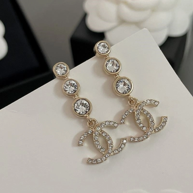 MultiPurpose Chanel Earrings 225199
