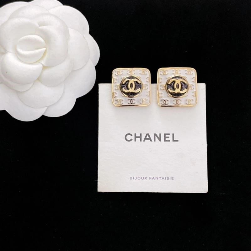 Vibrant Chanel Earrings 225206