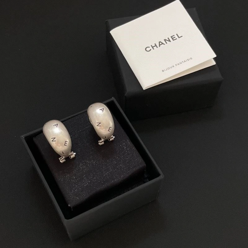 Chanel Earrings ZipUp 225191