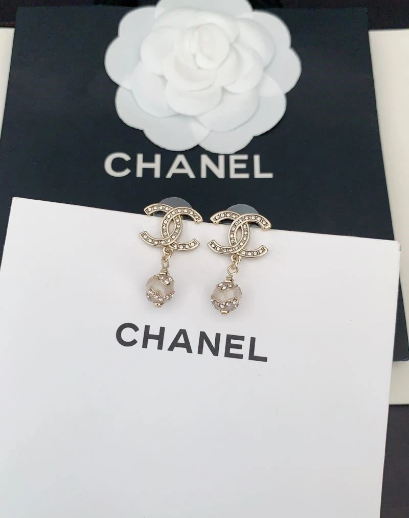 FlexibleFit Chanel Earrings 225186