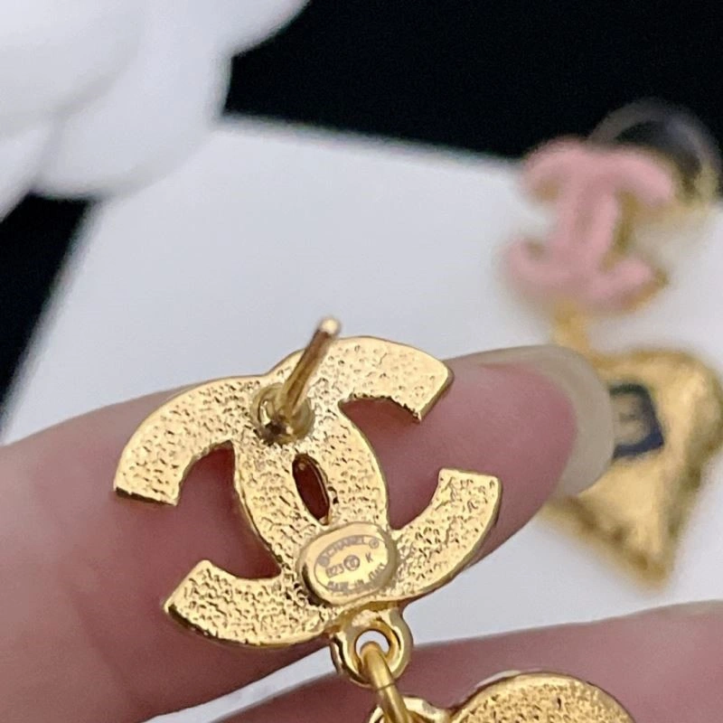 Efficient Chanel Earrings 225190