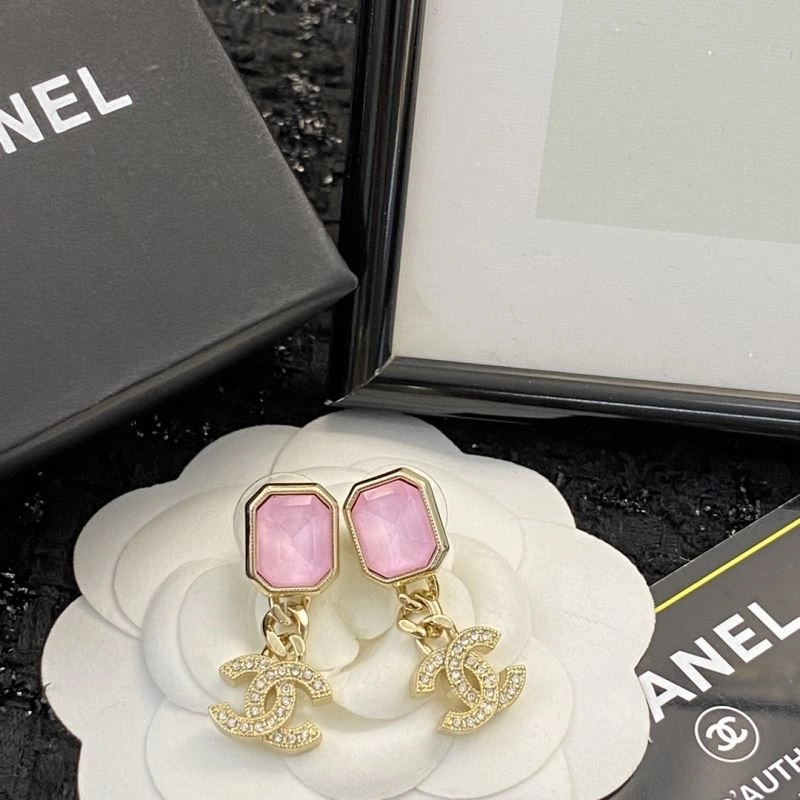 Chanel Earrings Attractive 225184