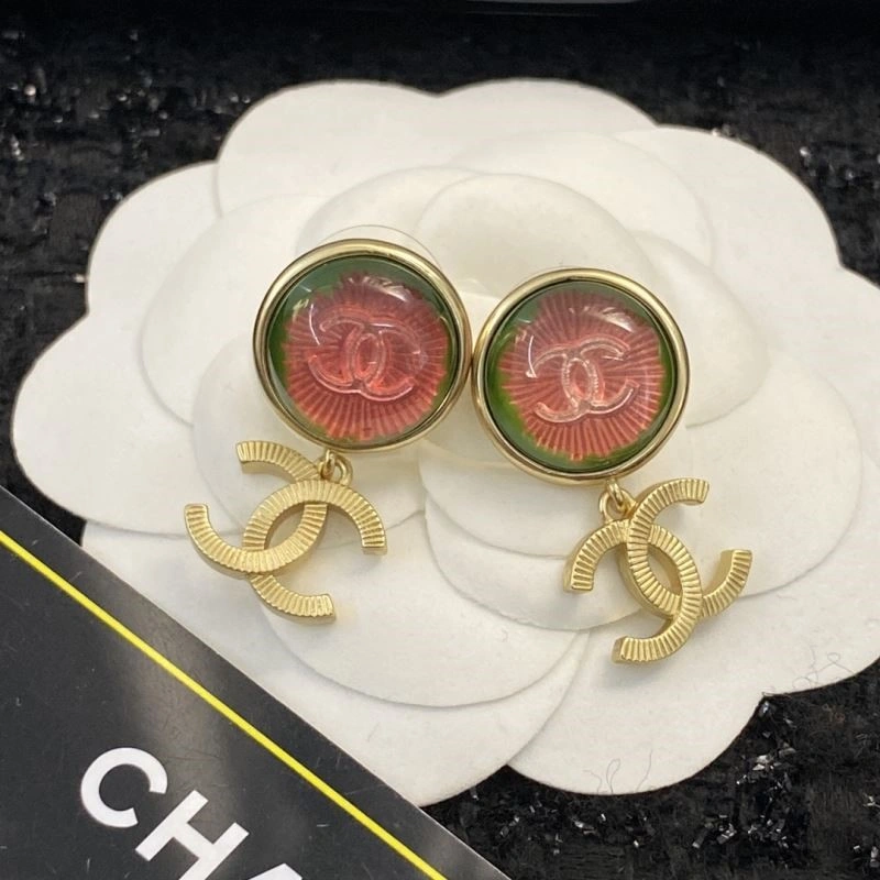 WeatherProof Chanel Earrings 225180
