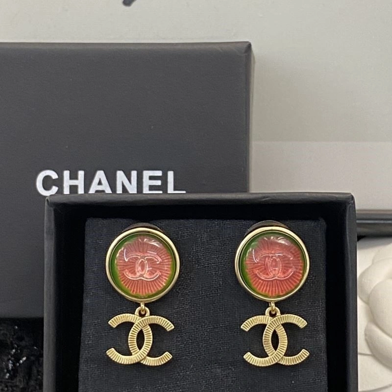 WeatherProof Chanel Earrings 225180