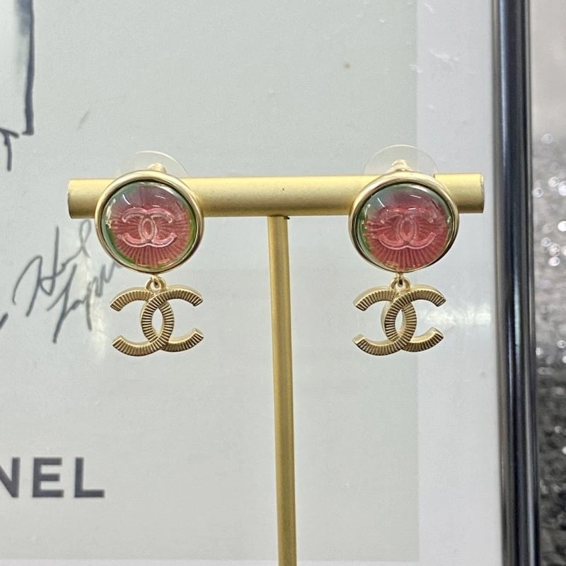 WeatherProof Chanel Earrings 225180