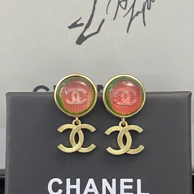 WeatherProof Chanel Earrings 225180
