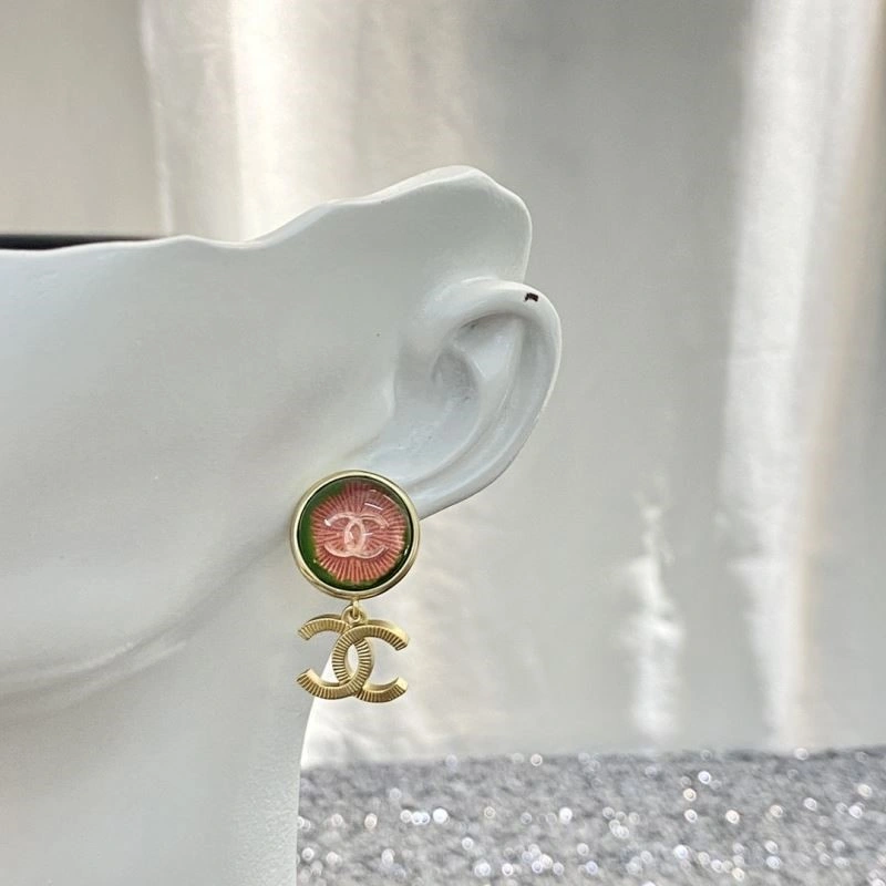 WeatherProof Chanel Earrings 225180