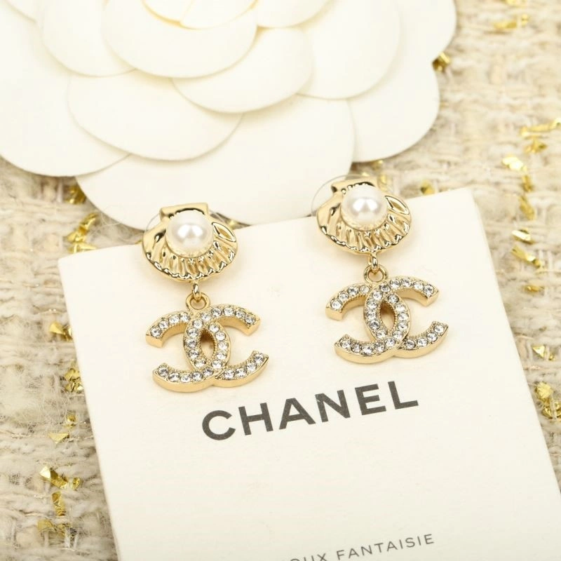 Supportive Chanel Earrings 225176