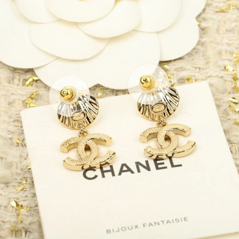 Supportive Chanel Earrings 225176