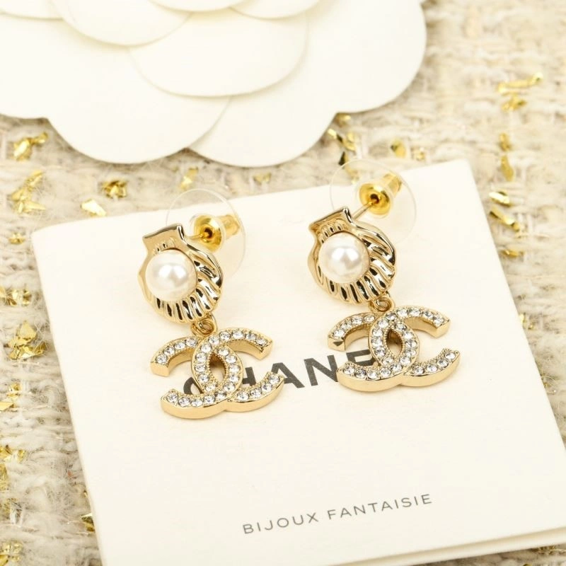 Supportive Chanel Earrings 225176