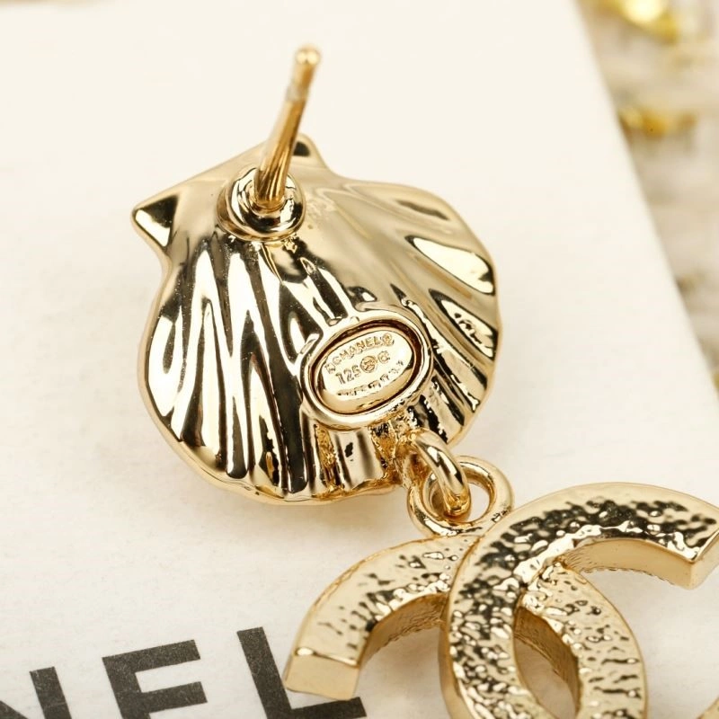 Supportive Chanel Earrings 225176