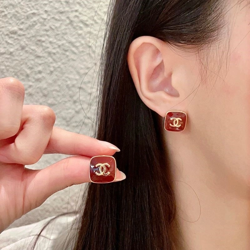 Chanel Earrings Lightweight 225172
