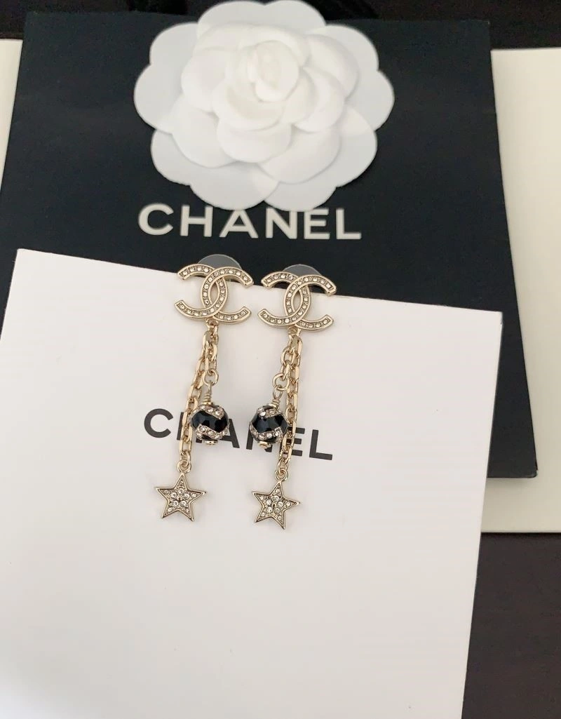 Chanel Earrings Attractive 225160