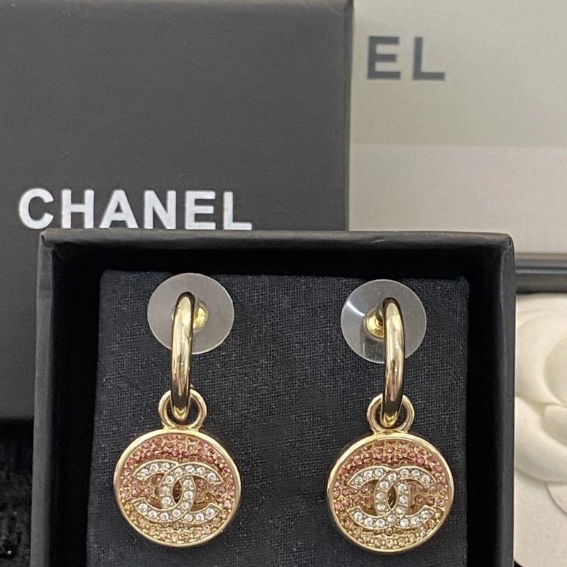 Chanel Earrings EasyMatch 225153