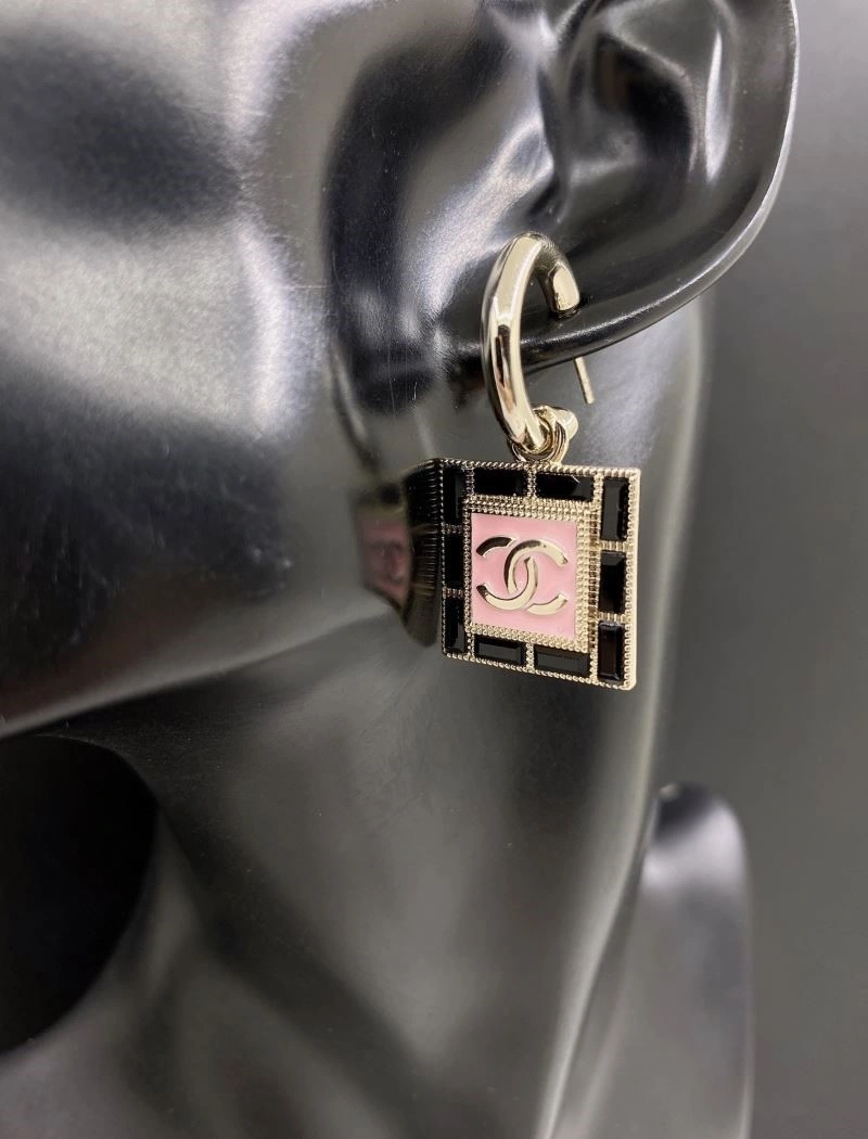 Chanel Earrings RelaxedFit 225157