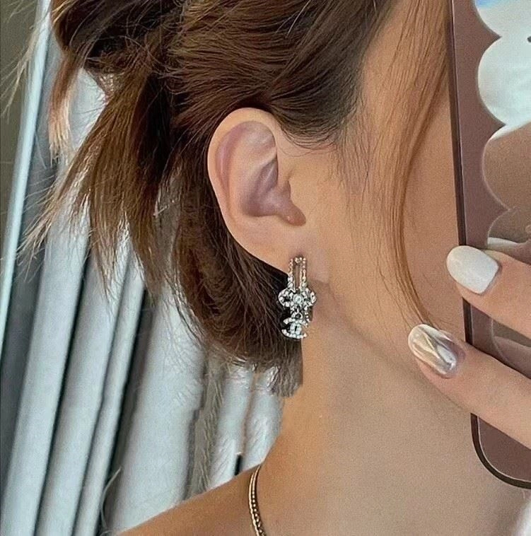 Chanel Earrings Efficient 225178