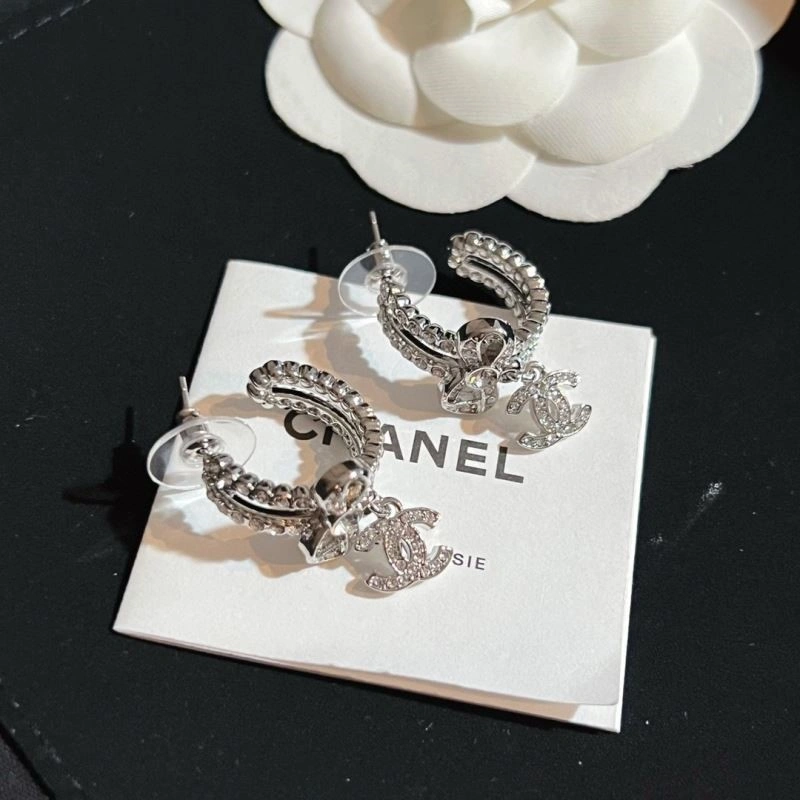 Chanel Earrings Efficient 225178