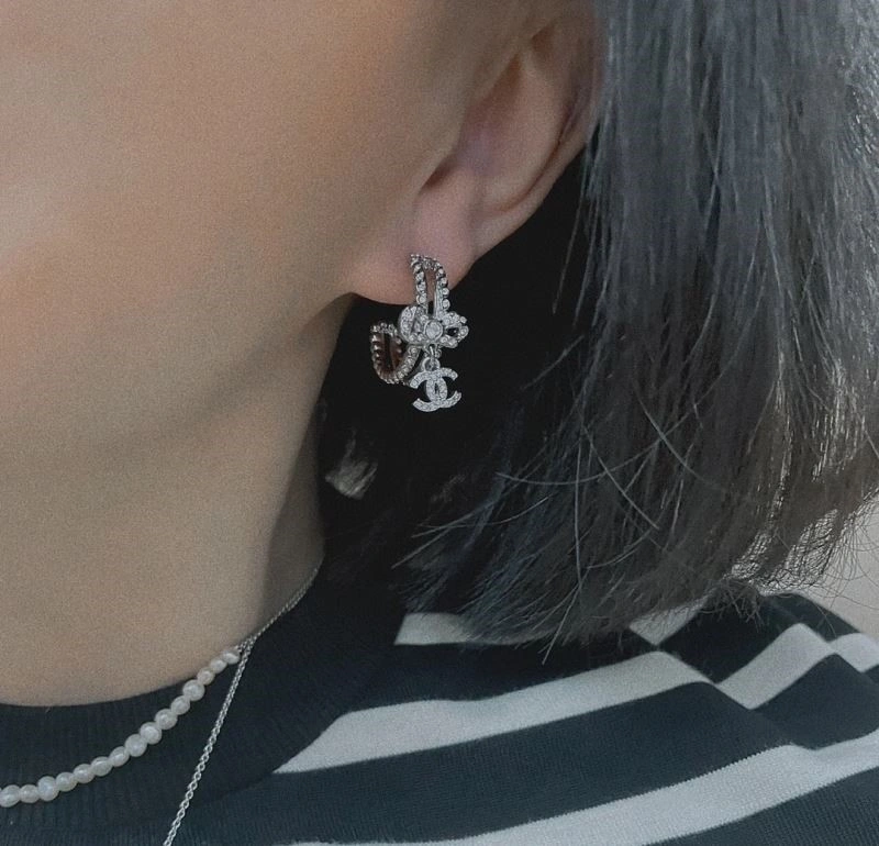 Chanel Earrings Efficient 225178