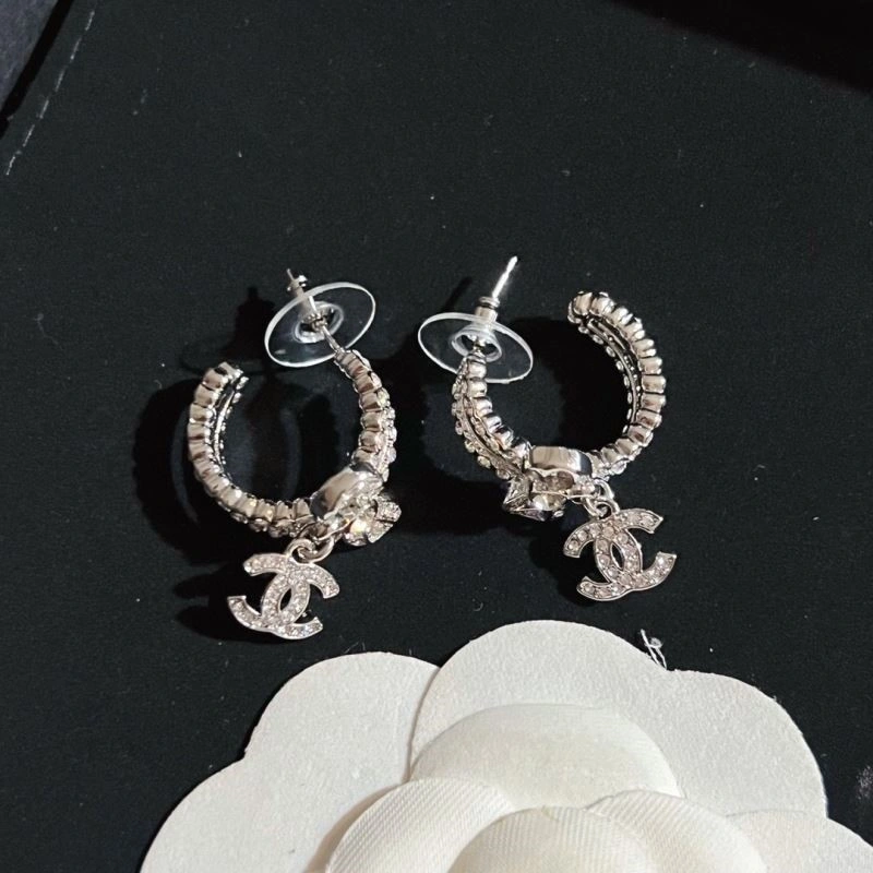 Chanel Earrings Efficient 225178