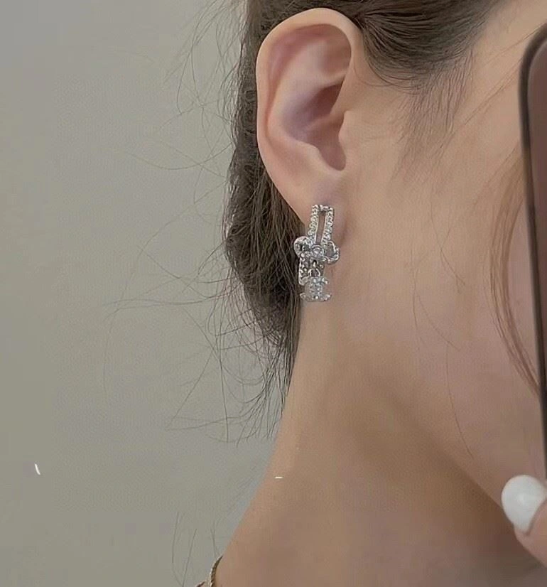 Chanel Earrings Efficient 225178