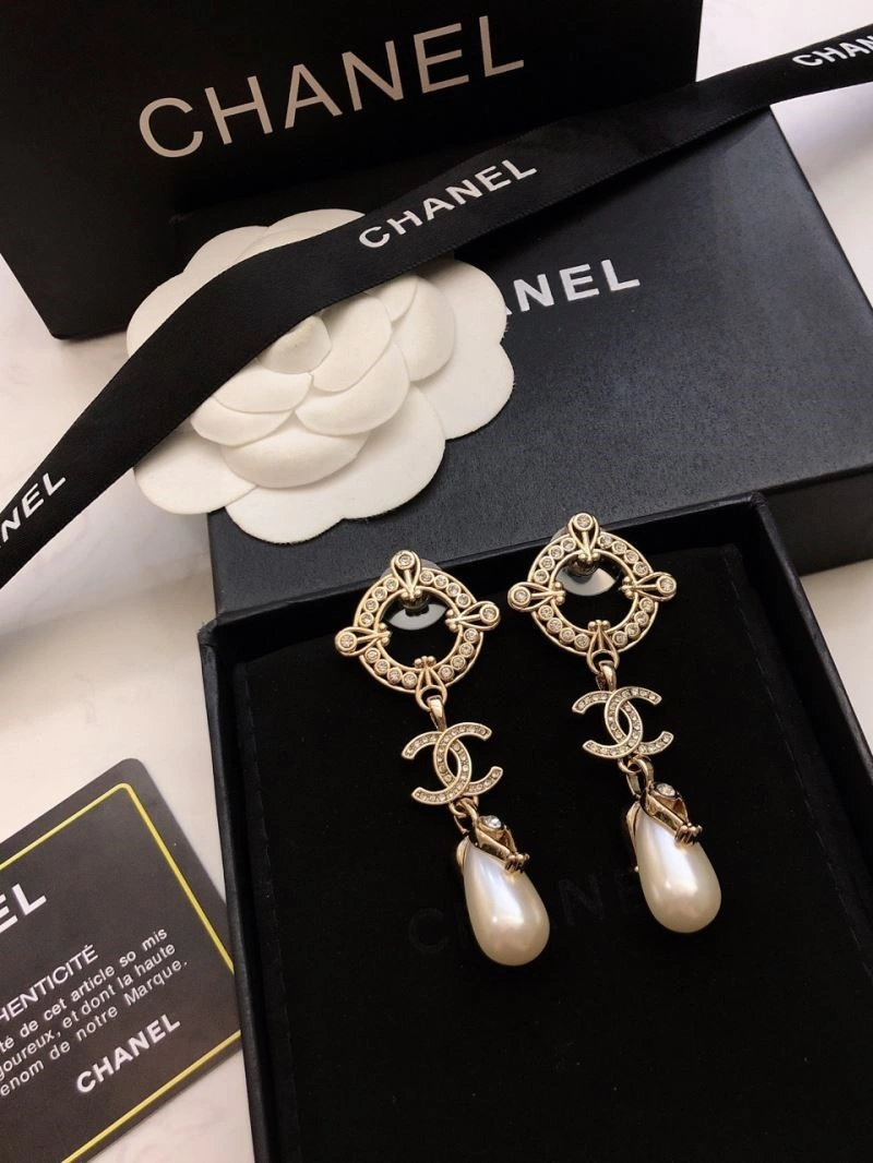 Tailored Chanel Earrings 225158