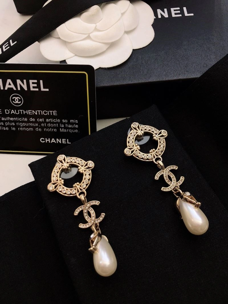 Tailored Chanel Earrings 225158
