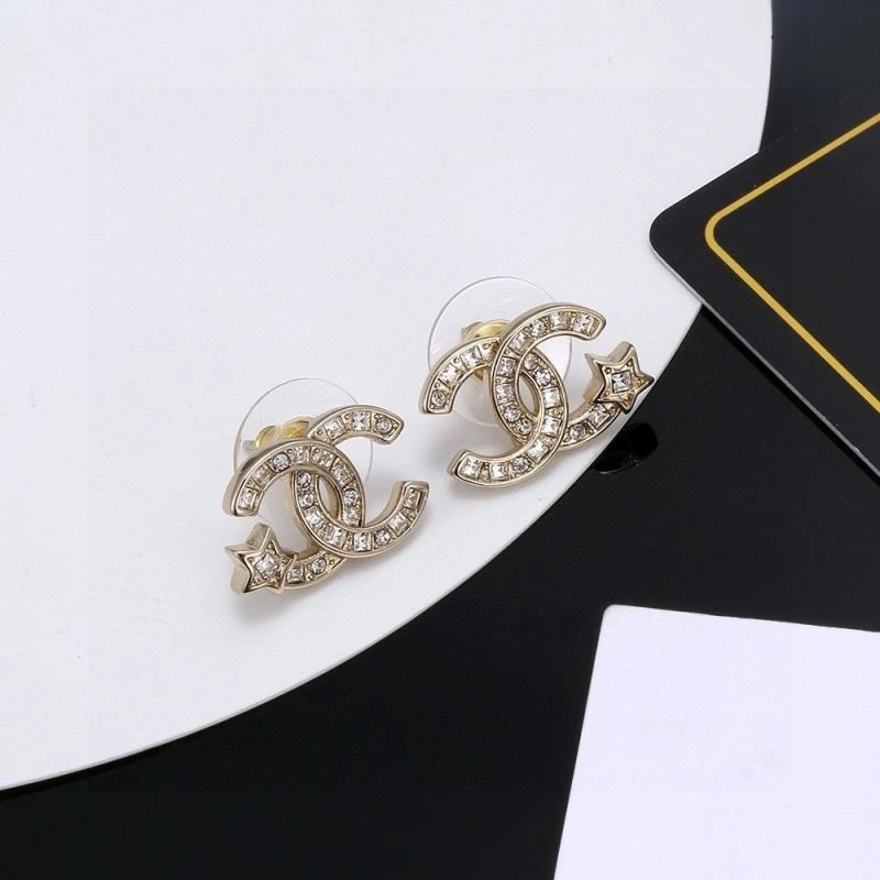 Chanel Earrings Fashionable 225188