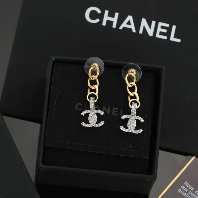 Chanel Earrings QuickDry 225202