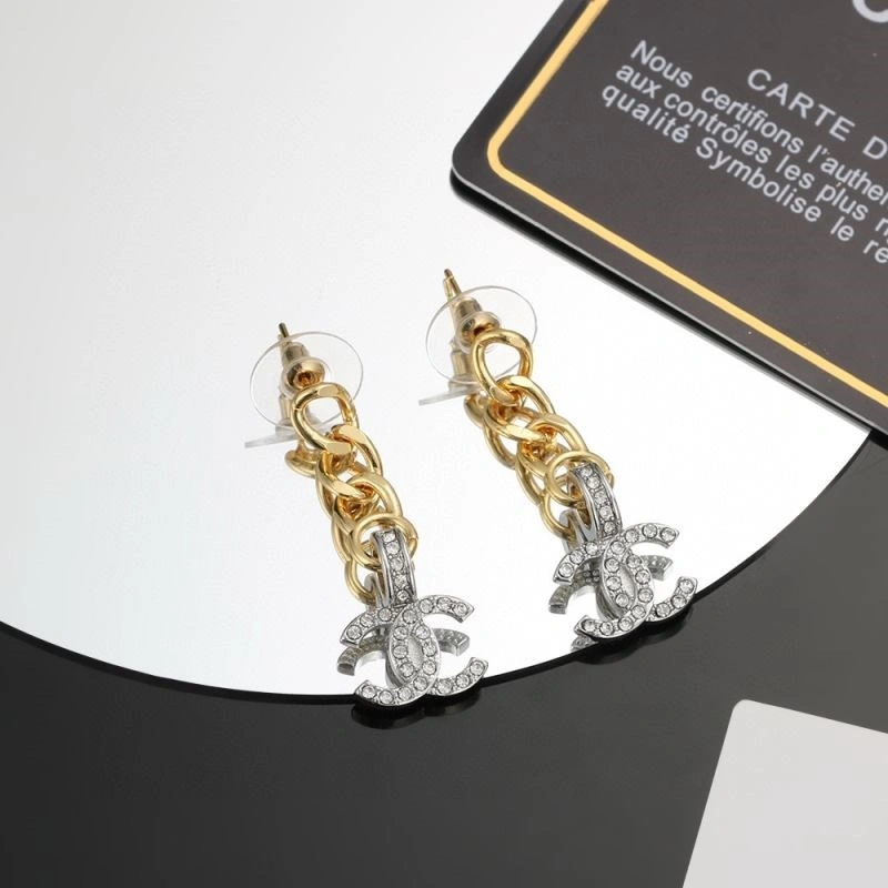 Chanel Earrings QuickDry 225202